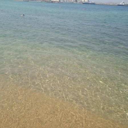 Ferienwohnung Anemones Sea View Mykonos Town Exterior foto